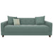 Enza Home US Nuvo Plus 3 Seater Sofa Bed 146 - Divalüx Mint 1060 - 1321660