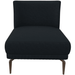 Enza Home US Vienna Armchair - 2041 - K2 - 10502 Petrol - AR:215 - 1431656