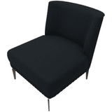 Enza Home US Vienna Armchair - 2041 - K2 - 10502 Petrol - AR:215 - 1431656