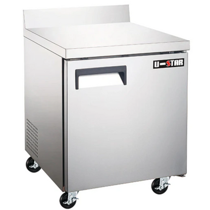 AdcraftU-Star Single Door Worktop Freezer -  USWF-1D
