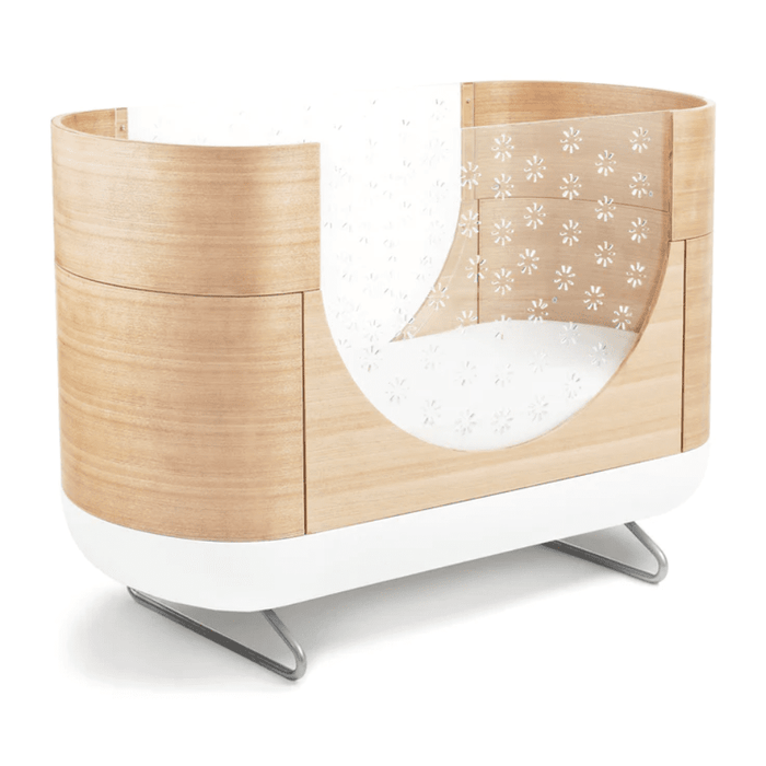 Ubabub Pod Crib with Mattress & Conversion Kit - U0400