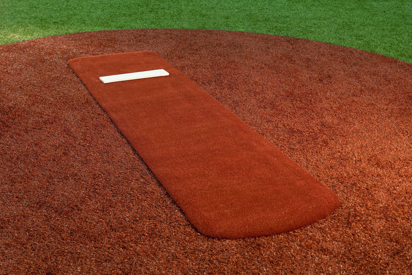 Portolite Indoor Signature Practice Mat - INPP1136GREEN
