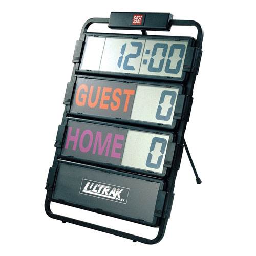 Ultrak Multi-Sport Scoreboard - 1380594