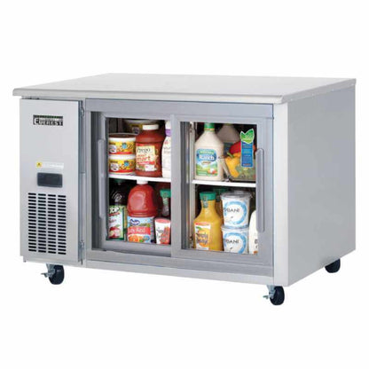 Everest - ETGSR2, Commercial 47" Undercounter Worktop Refrigerator - ETGSR2