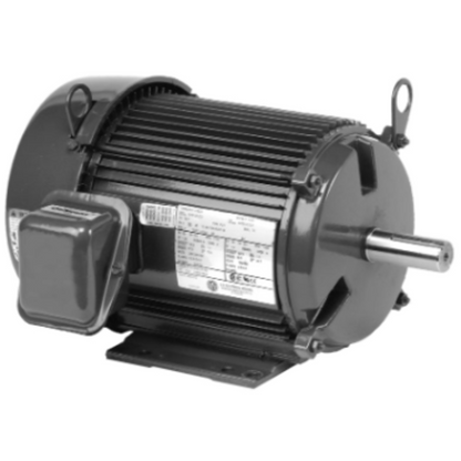 U.S. Motors S3P2A General Purpose Three Phase TEFC Horizontal - Footed Motor - S3P2A