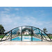 Pool & Spa Enclosures Universe Retractable Pool Enclosure PS-Universe