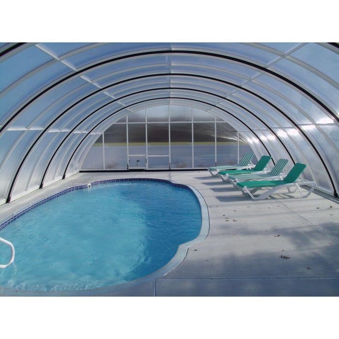 Pool & Spa Enclosures Universe Retractable Pool Enclosure PS-Universe