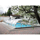 Pool & Spa Enclosures Universe Swim Spa Enclosure PS-UniverseSpa-1