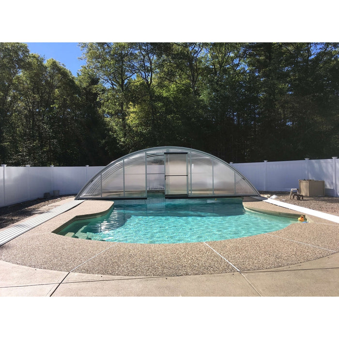 Pool & Spa Enclosures Universe Retractable Pool Enclosure PS-Universe