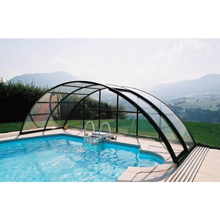 Pool & Spa Enclosures Universe Retractable Pool Enclosure PS-Universe