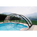 Pool & Spa Enclosures Universe Retractable Pool Enclosure PS-Universe