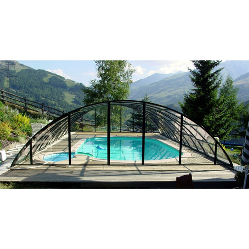 Pool & Spa Enclosures Universe Retractable Pool Enclosure PS-Universe