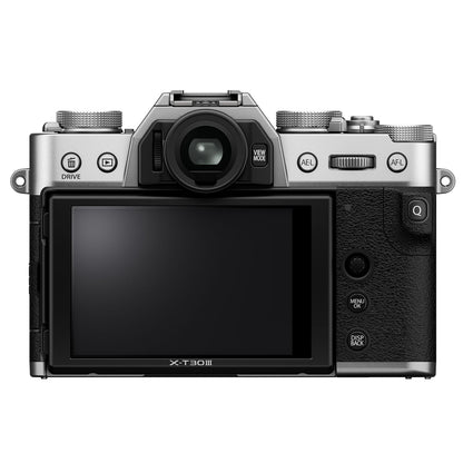 Fujifilm X-T30 III Body w/ 13-33mm - Silver - 1819204