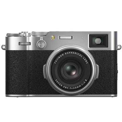 Fujifilm X100VI - Silver - 1569771