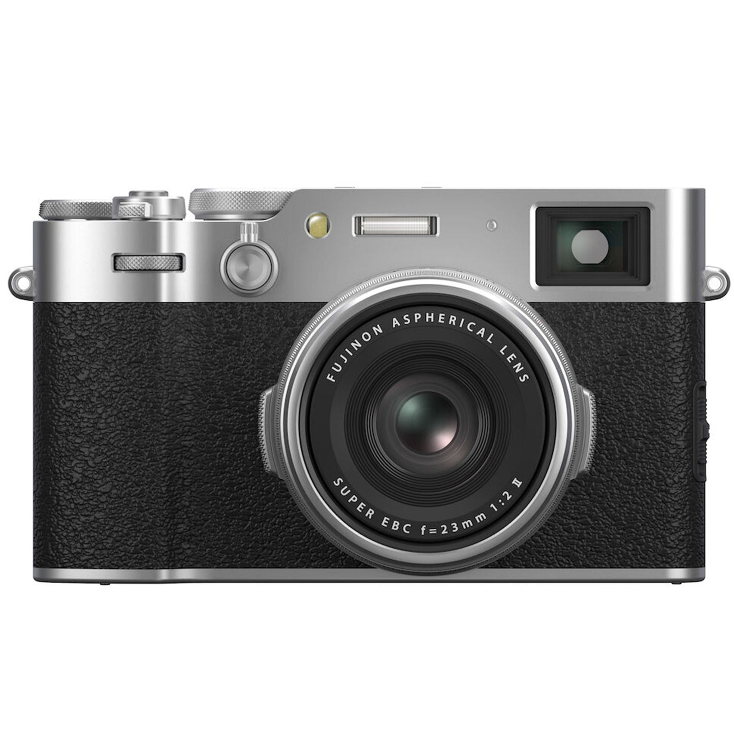 Fujifilm X100VI - Silver - 1569771