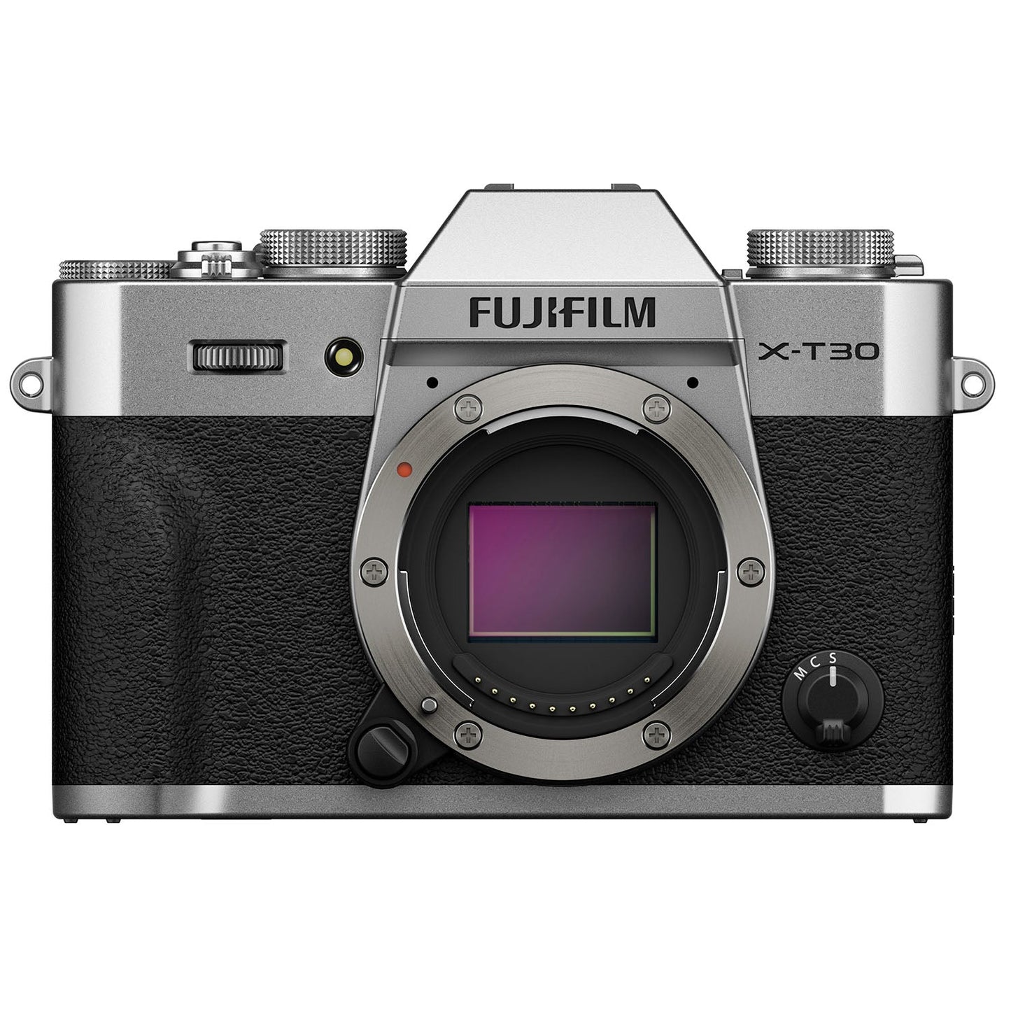 Fujifilm X-T30 III Body w/ 13-33mm - Silver - 1819204