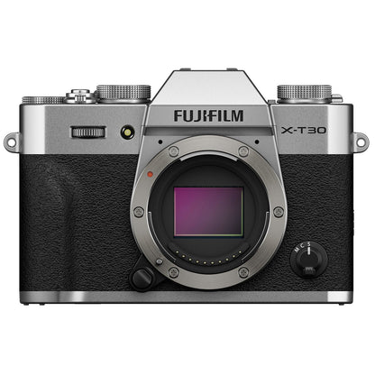Fujifilm X-T30 III Body w/ 13-33mm - Silver - 1819204