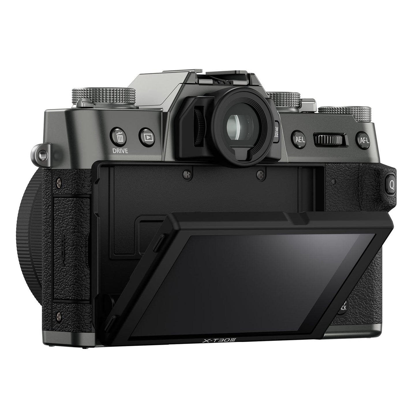 Fujifilm X-T30 III Body w/ 13-33mm - Charcoal Silver - 1819205