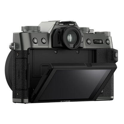 Fujifilm X-T30 III Body w/ 13-33mm - Charcoal Silver - 1819205