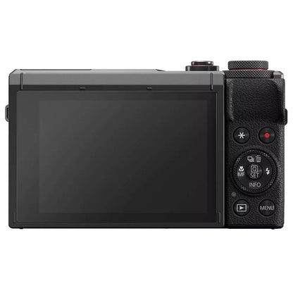Canon PowerShot G7 X Mark III Graphite Kit - CA7563C016