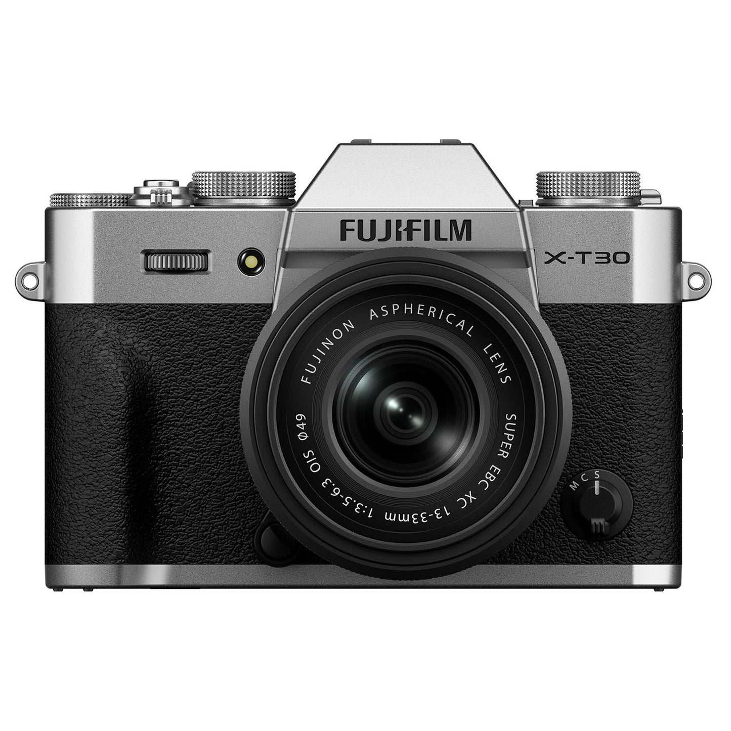 Fujifilm X-T30 III Body w/ 13-33mm - Silver - 1819204