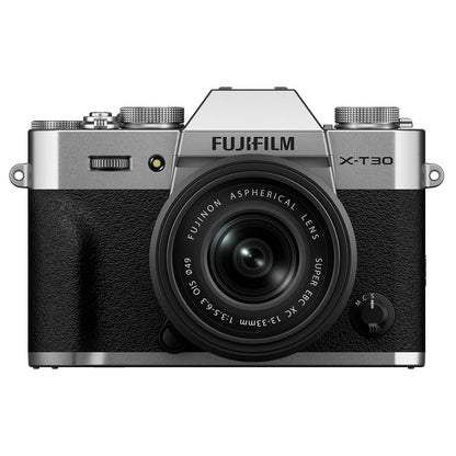 Fujifilm X-T30 III Body w/ 13-33mm - Silver - 1819204
