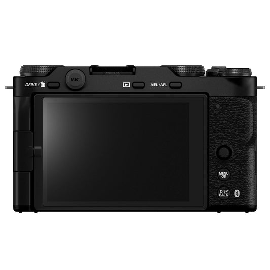 Fujifilm X-M5 Black Camera Body w/ 15-45mm - 1736188