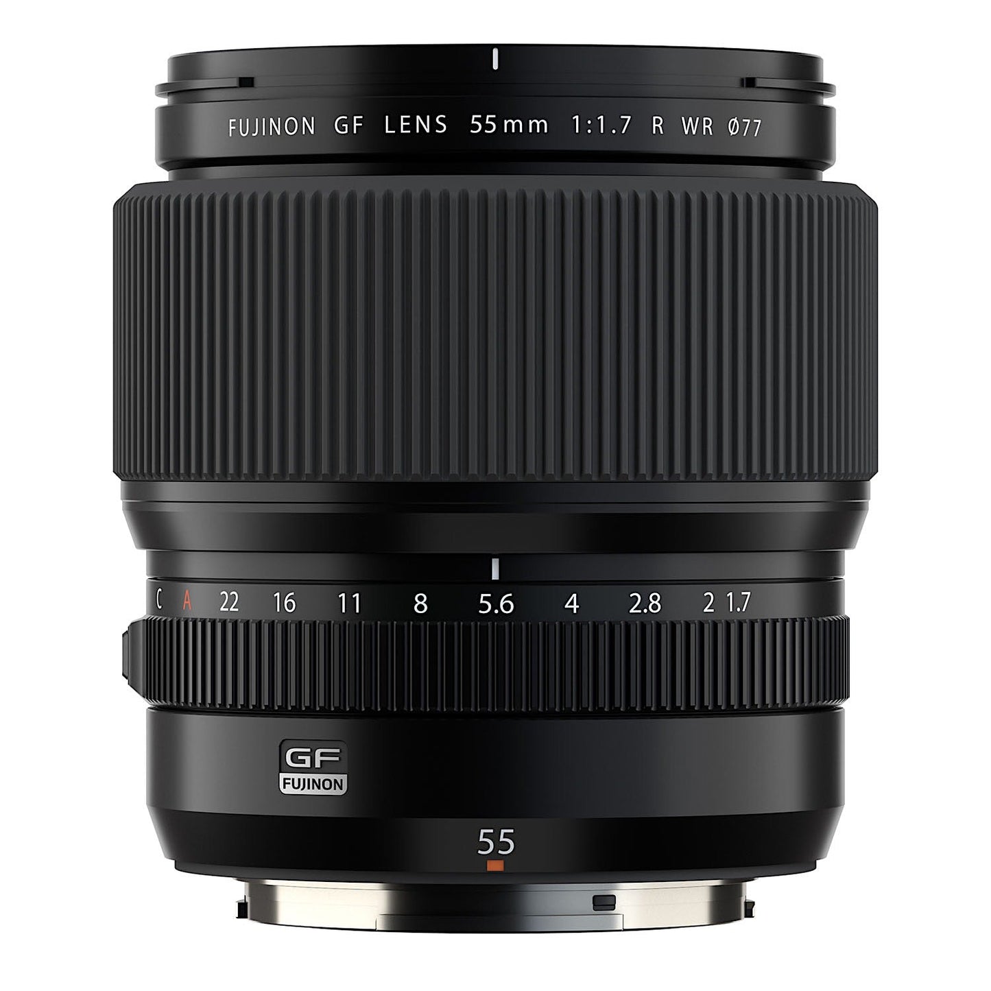 Fujifilm GF 55mm f1.7 R WR - 1501661