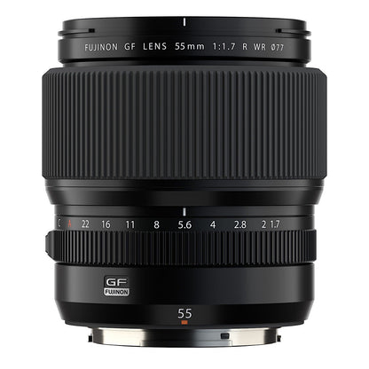 Fujifilm GF 55mm f1.7 R WR - 1501661