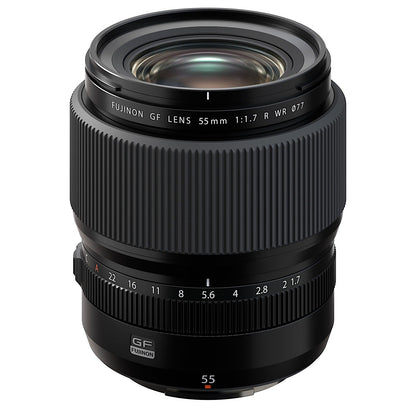 Fujifilm GF 55mm f1.7 R WR - 1501661