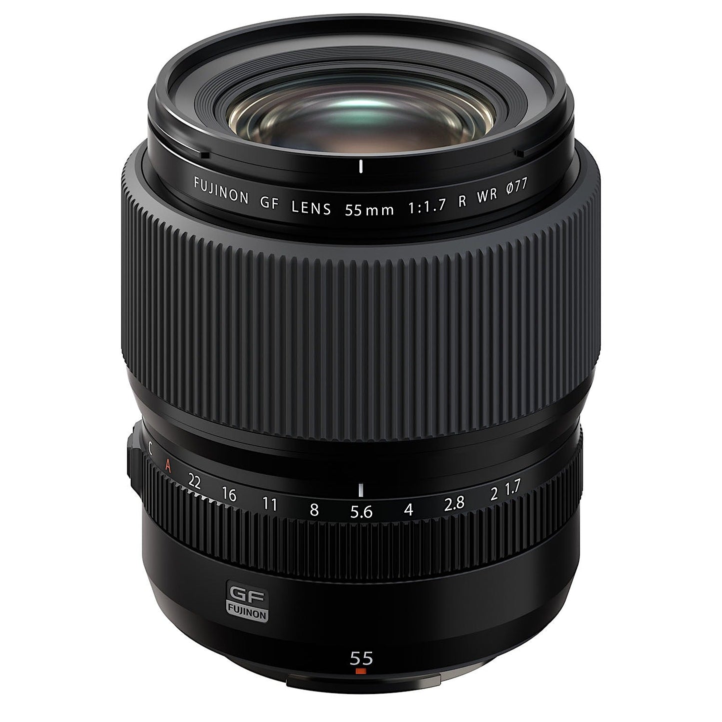 Fujifilm GF 55mm f1.7 R WR - 1501661