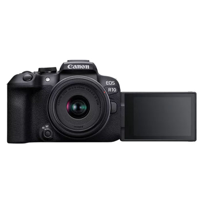 Canon EOS R10 w/ 18-150mm Lens - 1224519