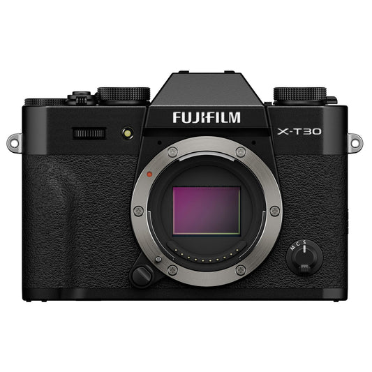 Fujifilm X-T30 III Body - Black - 1819200