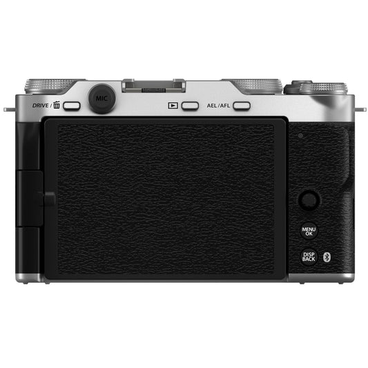Fujifilm X-M5 Silver Camera  - 1736185