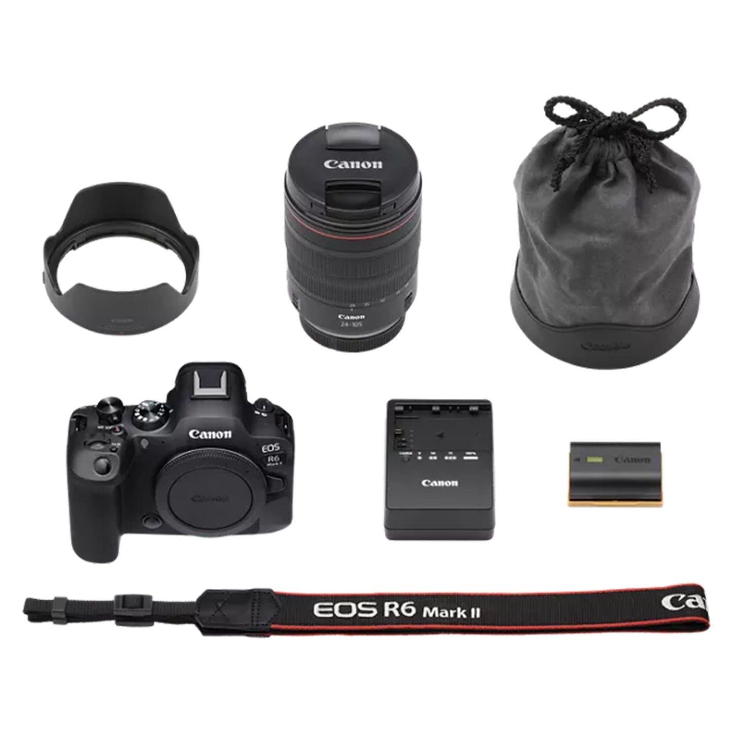 Canon R6 Mark II Body - 1313041