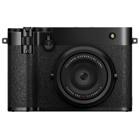 Fujifilm GFX100RF Black - 1778889