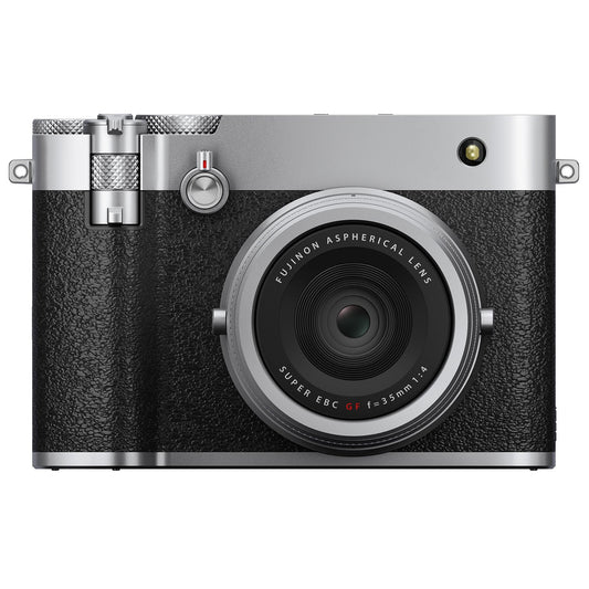 Fujifilm GFX100RF Silver - 1778890