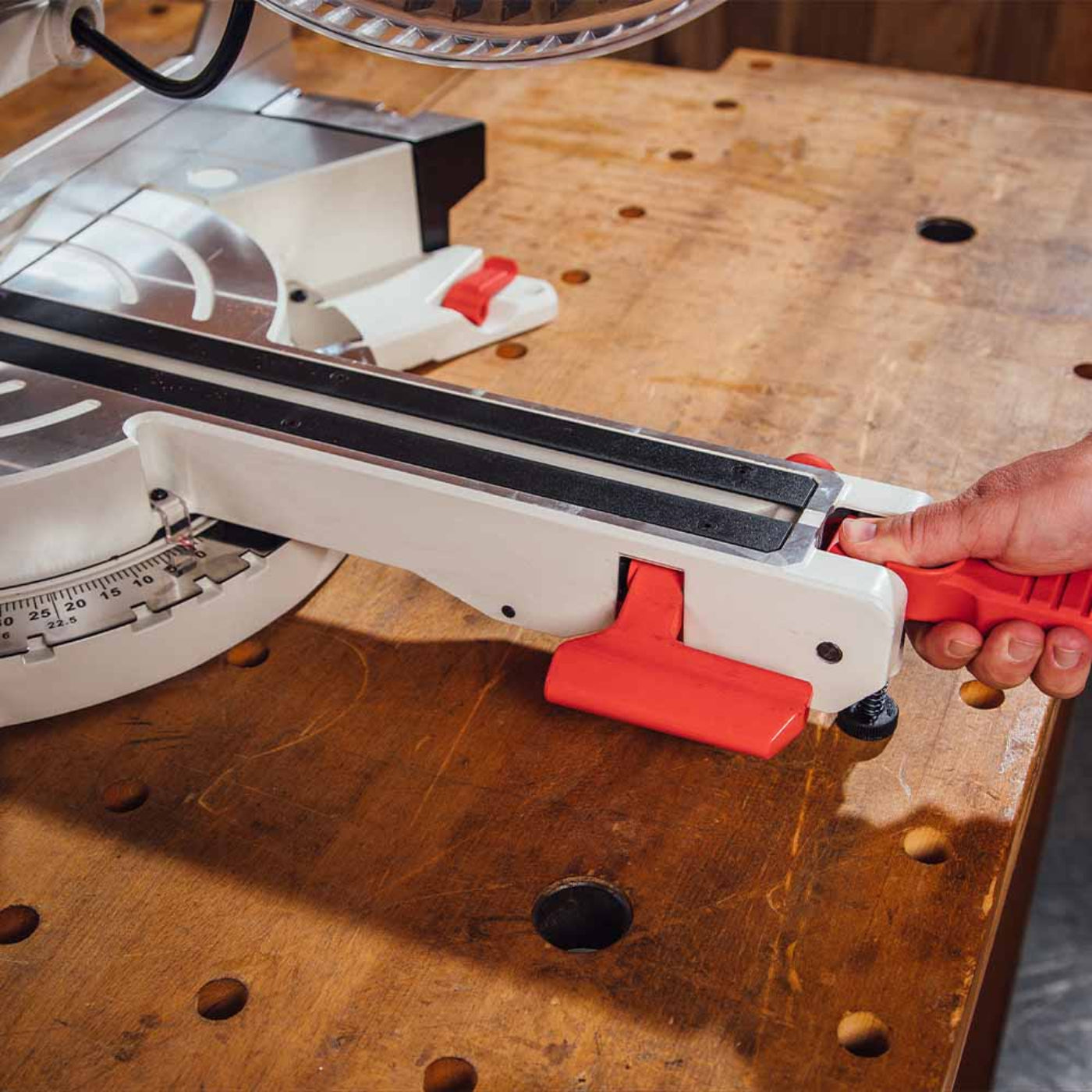 JET 10" Sliding Dual Bevel Compound Miter Saw - JT9-707210