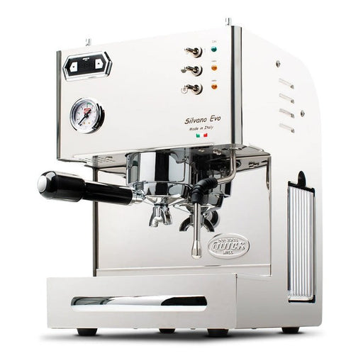 Quick Mill Silvano Evo Espresso Machine - 04005-A-EVO - Backyard Provider