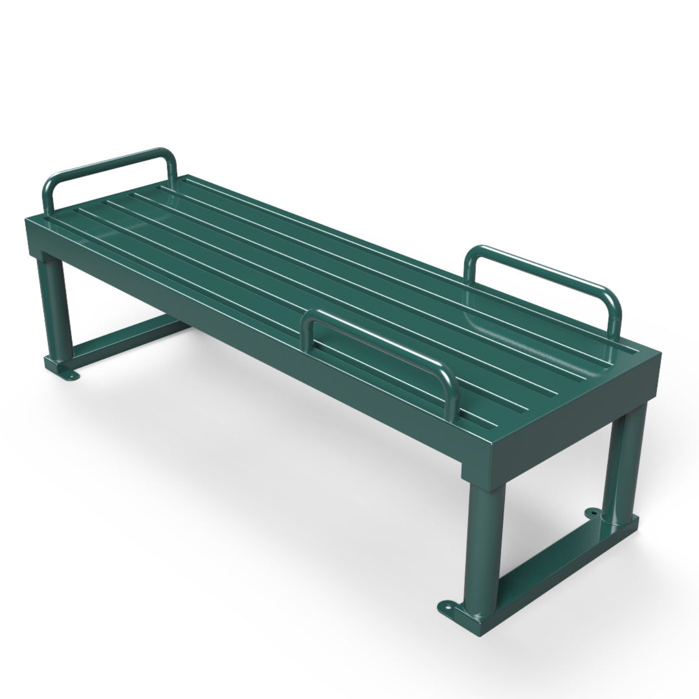 Tri Active USA Sit Up Bench - STUP