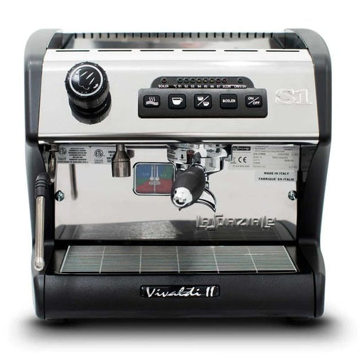 La Spaziale S1 Vivaldi II Espresso Machine VIVALDI-II - Backyard Provider