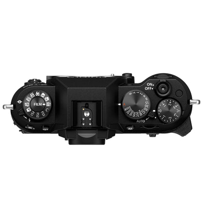 Fujifilm X-T50 Black Body Only - 1643187