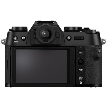 Fujifilm X-T50 Black Body Only - 1643187