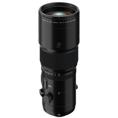 Fujifilm GF 500mm f5.6 R LM OIS - 1643181