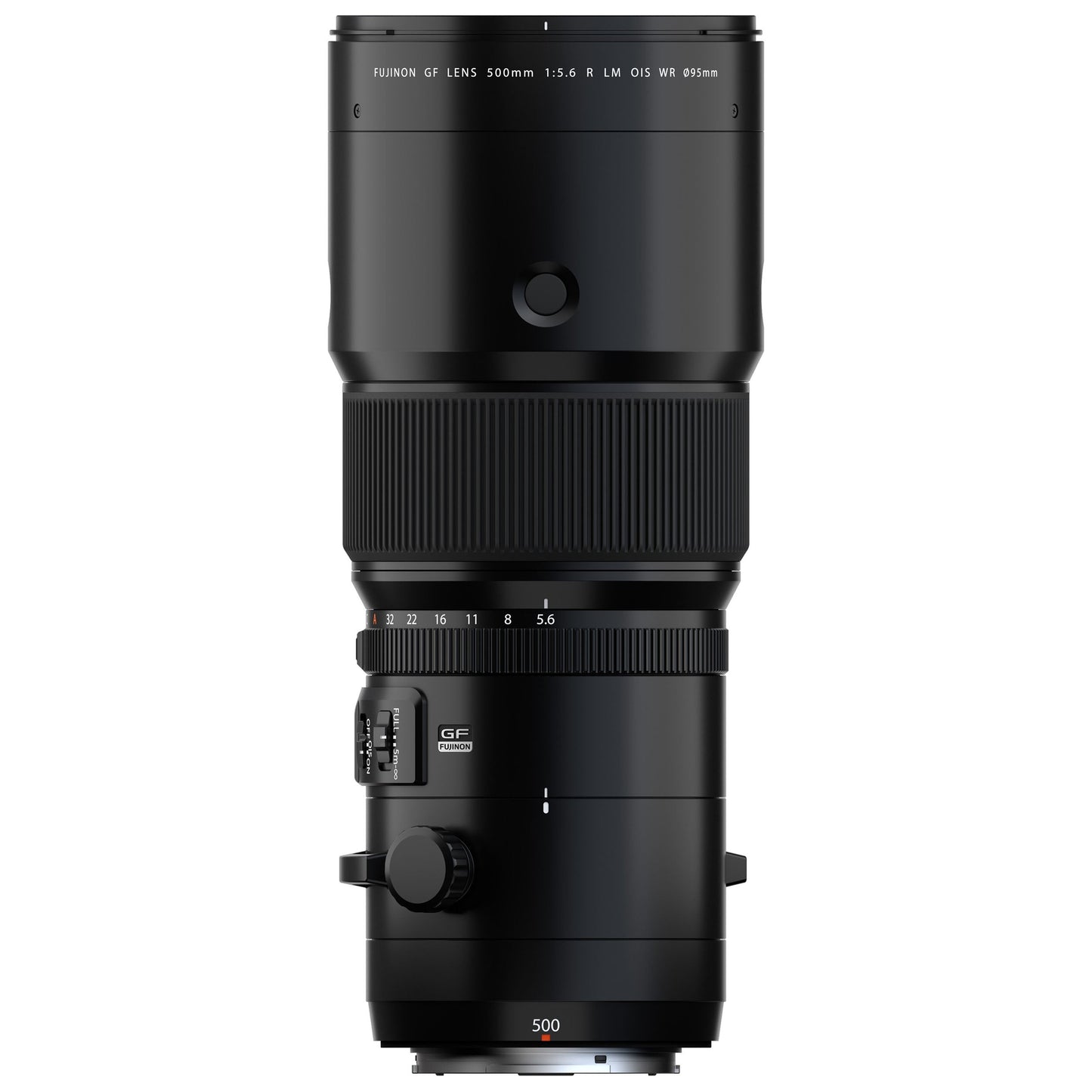 Fujifilm GF 500mm f5.6 R LM OIS - 1643181