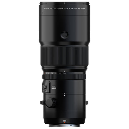 Fujifilm GF 500mm f5.6 R LM OIS - 1643181