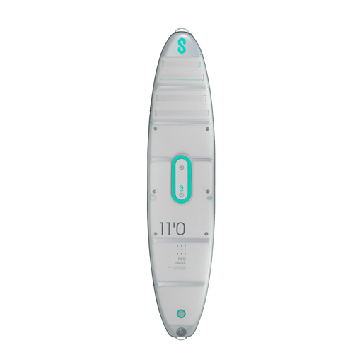 SipaBoards Drive Neo Silver Motorized SUP