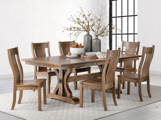 QW Amish Franklin 2.0 7pc Set - 115T-FRANKLIN