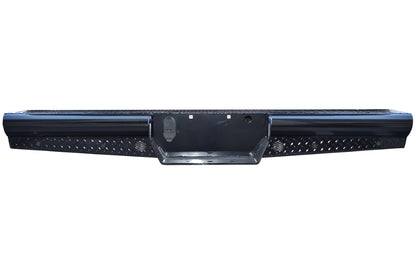 Steelcraft Ford F250/F350 Superduty 2017-2024 HD Rear Bumper - HD21380