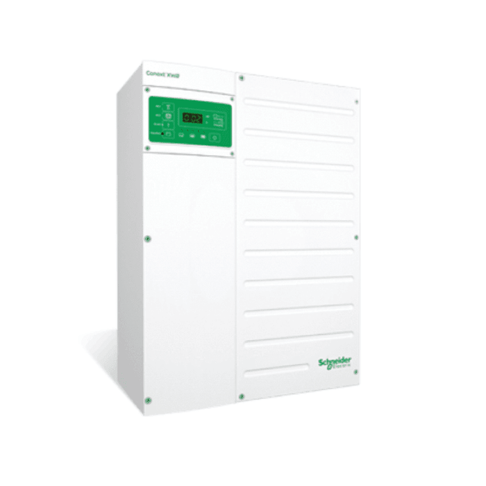 Schneider Conext XW PRO 6.8KW Hybrid Inverter/Charger 48V 120/240V - 1582003